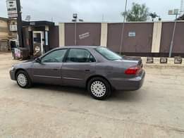A picture of 2002 Honda Accord Super cool engine and gear Untampered engine