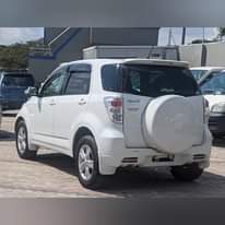 A picture of TOYOTA RUSH