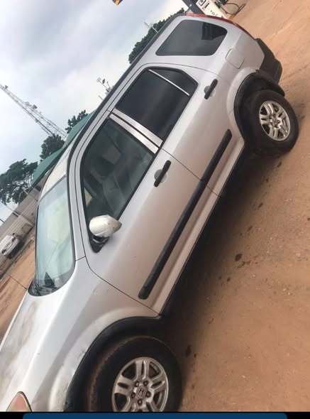 A picture of HONDA CRV