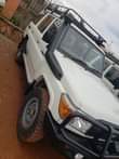 A picture of Land Cruiser Hardtop UBN 5 doors 2017 model 170m last