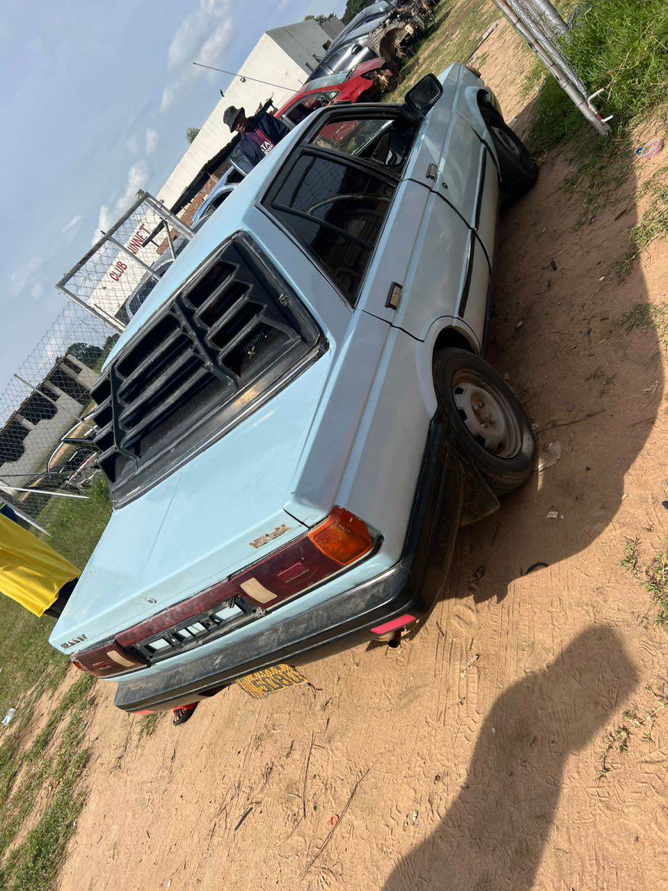 used nissan sunny