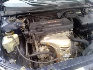 A picture of Toyota Camry 2004