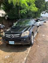 A picture of Mercedes GL550 2010 First body Call WhatsApp 08169599551