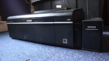A picture of Epson Printer L805