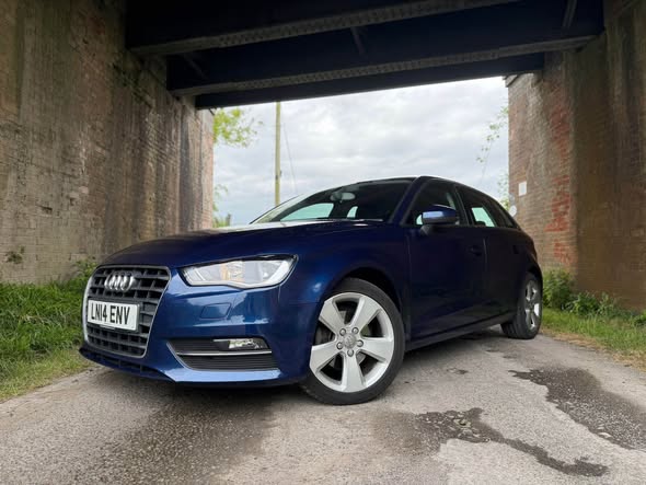 audi sportback