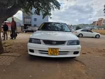 used nissan sunny