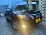 A picture of TOYOTA VANGUARD 2009 MODEL REG NO. DMM