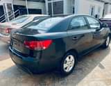 A picture of Kia Cerato 2012
