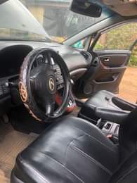 A picture of Lexus RX 300 2003 Full Option Sound Engine First Body