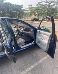 A picture of Toyota camry 2004