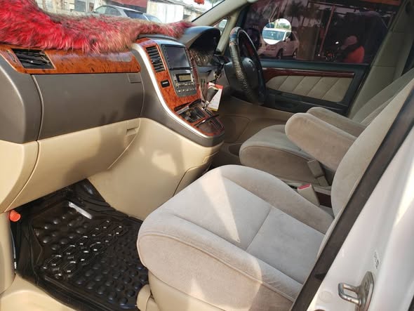 A picture of Alphard