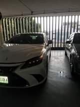 A picture of Lexus es350 2008 upgraded to 2016 for sale or swap