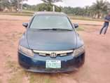 A picture of 2007 Honda HONDA civil