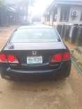 A picture of Honda Civic 2006