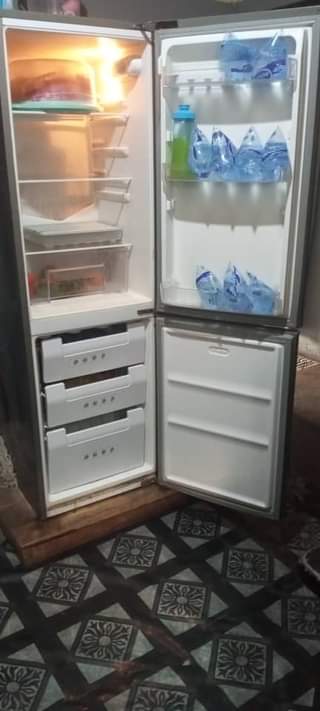 kic fridge