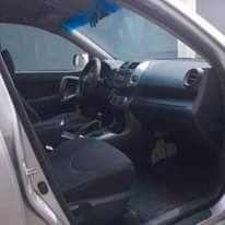 A picture of 2008 RAV4 V6 Ac needs gas refill Engine sitting needs