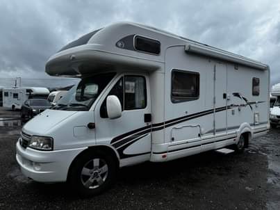 campervans for sale uk