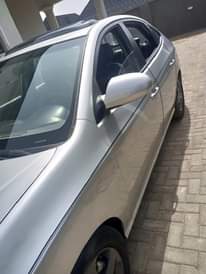 A picture of Hyundai Elantra 2009