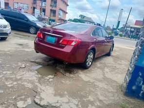 A picture of 2 MONTHS USED 2008 LEXUS ES350 FOR SALE with silent