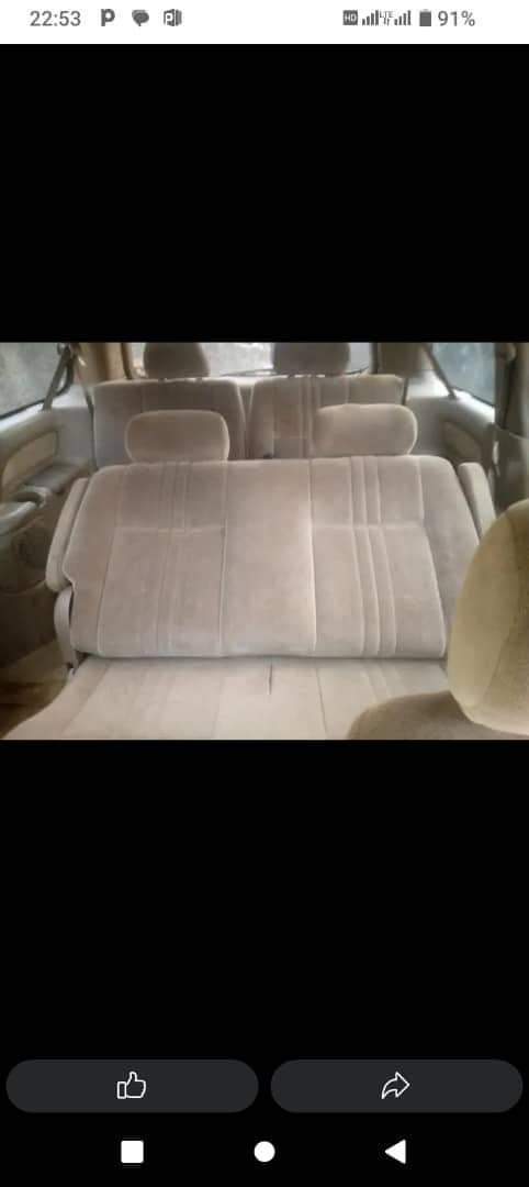 A picture of 2021 Toyota Sienna
