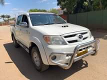 used toyota hilux