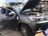 A picture of Hilux double cabin 2016 155m UBN...F 