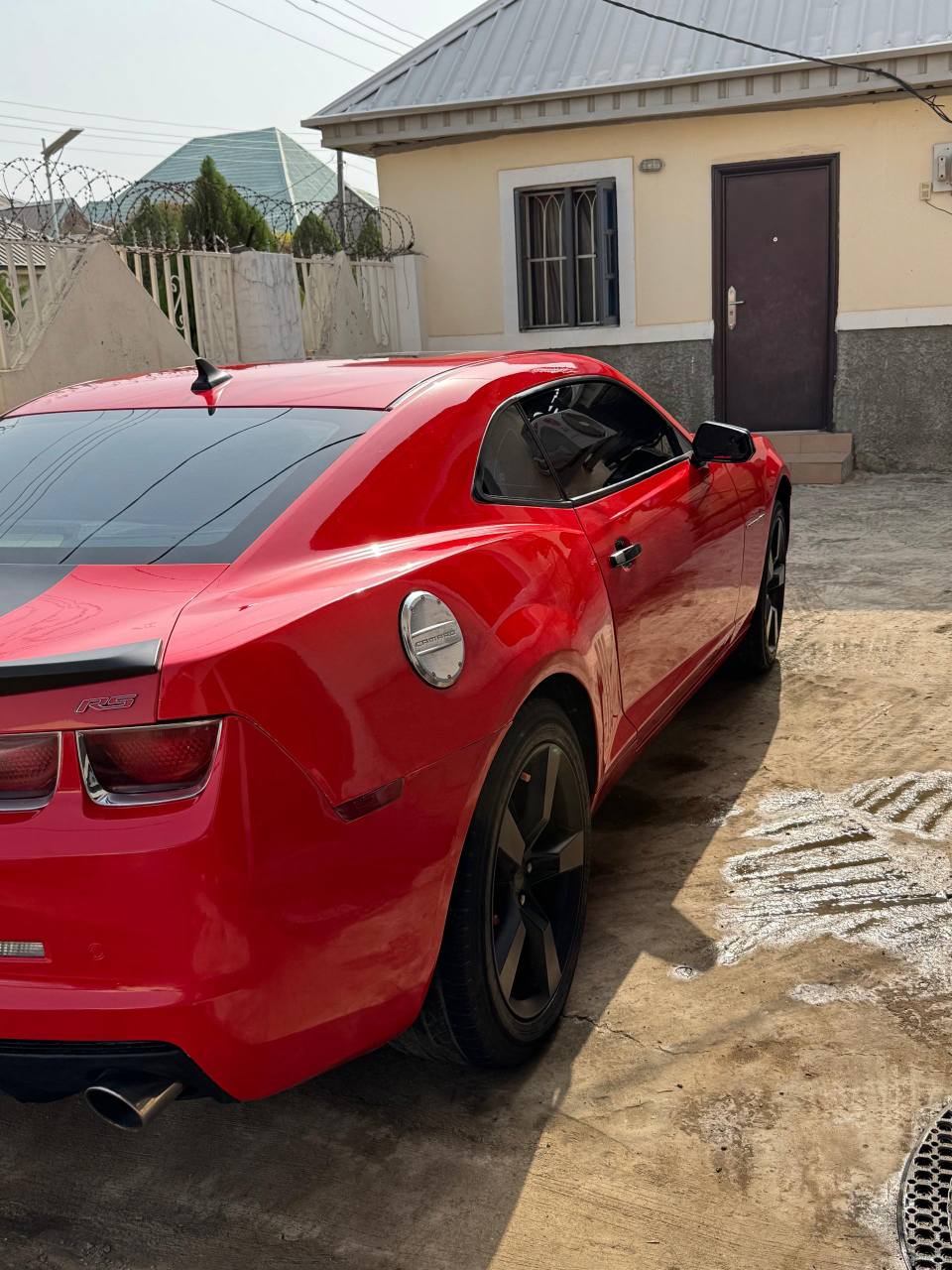 A picture of Extremely clean and sound 2012 Chevrolet Camaro 12.5m