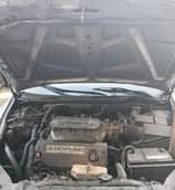 A picture of Totally first body Honda EOD v6 engine