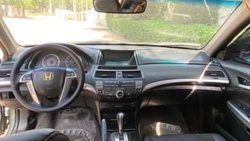 A picture of Honda Accord Evil spirit