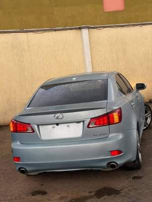 A picture of 2012 Lexus Is250