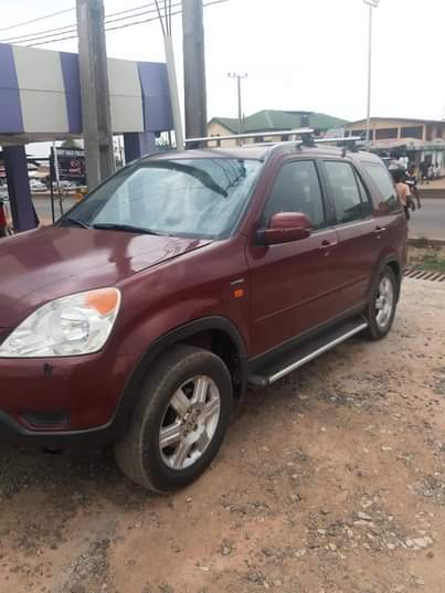 A picture of Honda Crv 2006 Model