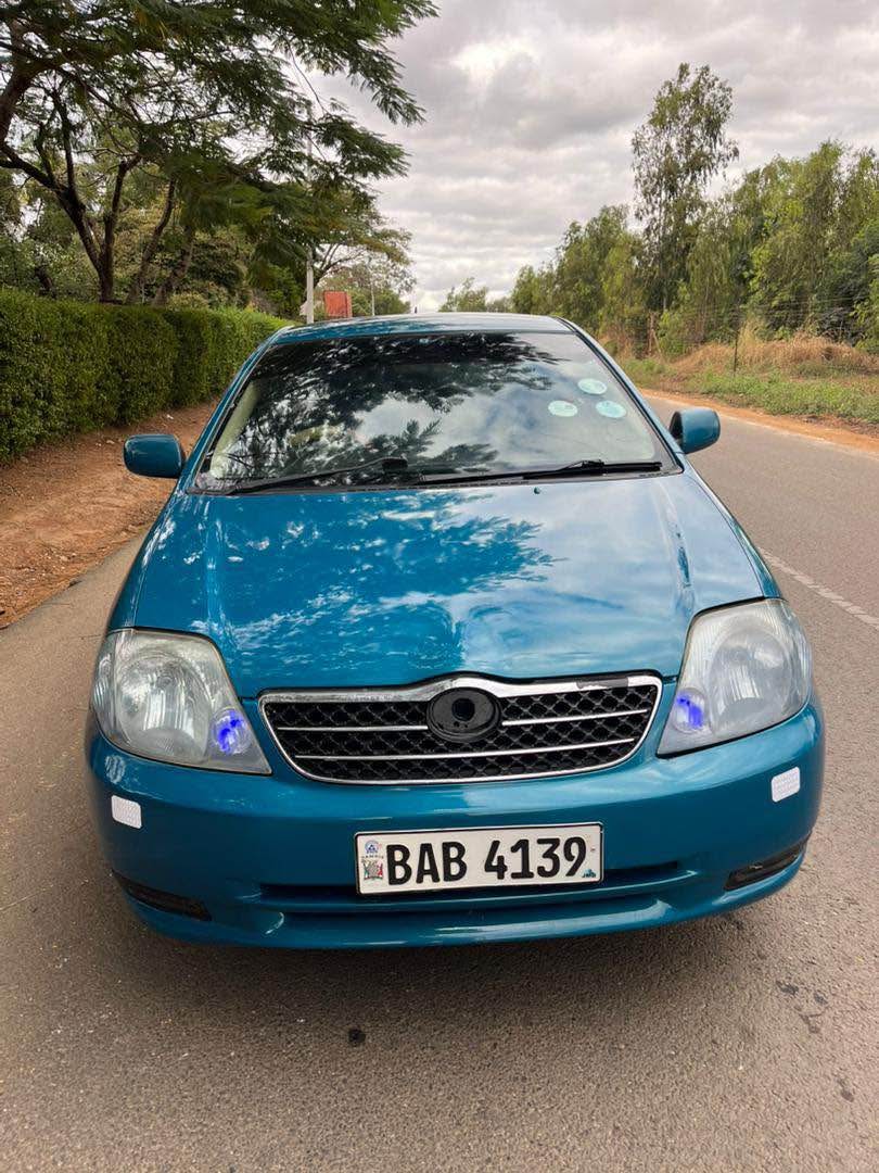 used toyota runx