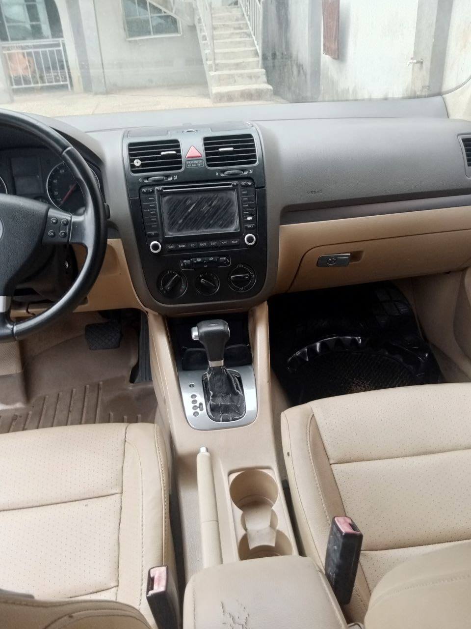 A picture of Volkswagen jetta 2008