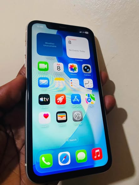 A picture of iPhone 11