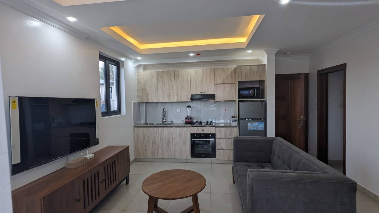 A picture of Kibagabaga Kigali Rwanda apartment for rent