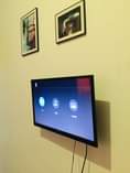 A picture of Flat tv inch 26