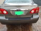 A picture of Super sharp Toyota Corolla LE Original purchase receipt custom papers