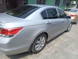 A picture of Grade 2012 upgraded Honda Accord with absolutely nothing to fix