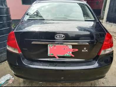 A picture of 2009 Kia cerato Automatic gear Buy and drive 1.8m Agent
