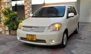 A picture of TOYOTA RAUM NZURI SANA IWAHI MAPEMA USILEMBE