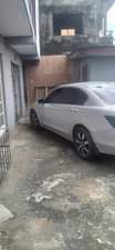 A picture of 2011 Honda accord registered painted