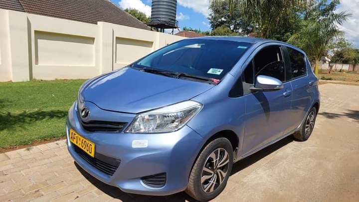 used toyota vits
