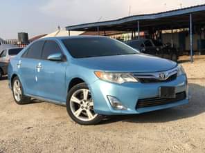 A picture of TOK S STANDARD A Super Clean Neatly Used 2013 Toyota