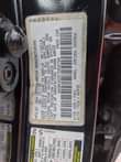 A picture of 2007 TOYOTA COROLLA LE