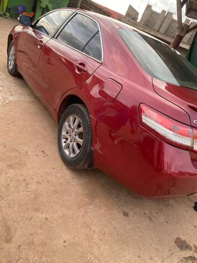 A picture of Toyota Camry spider Engine and gear intact Ac chilling Buy
