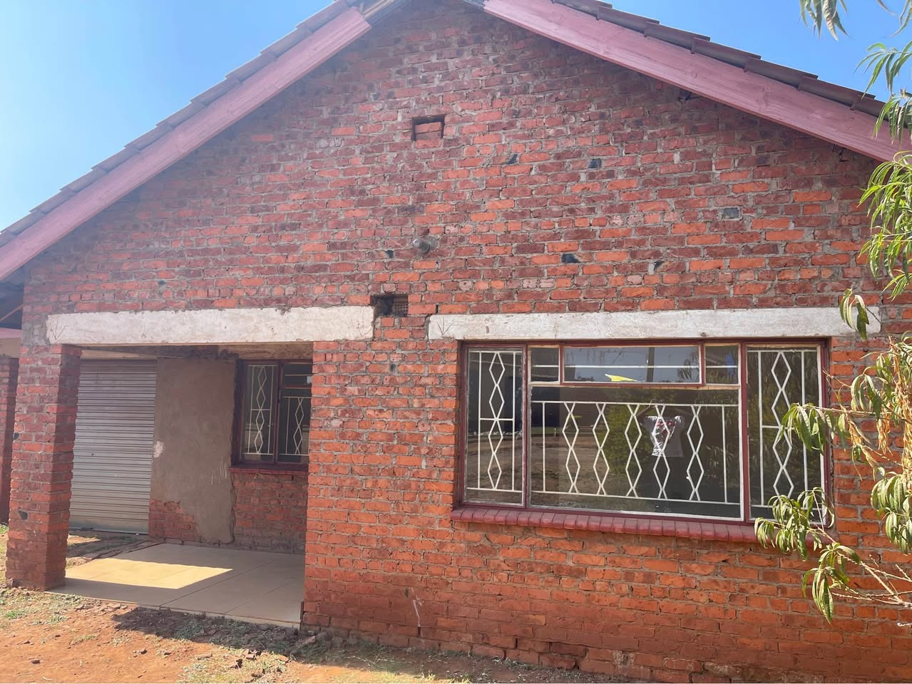 rooms to rent harare