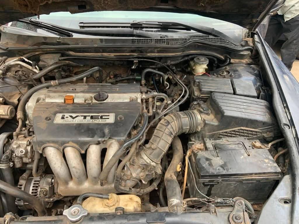 A picture of Honda EOD