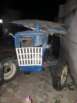 A picture of Trector ford 3600