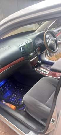 A picture of Toyota premio