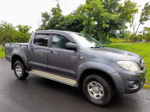 toyota hilux